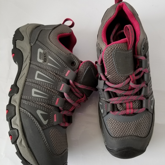 keen oakridge womens